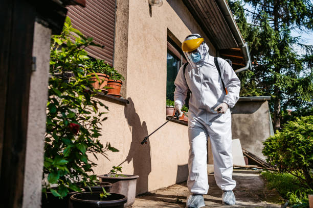 Best Rat Extermination Near Me  in Rutgers University Livingston Campus, NJ